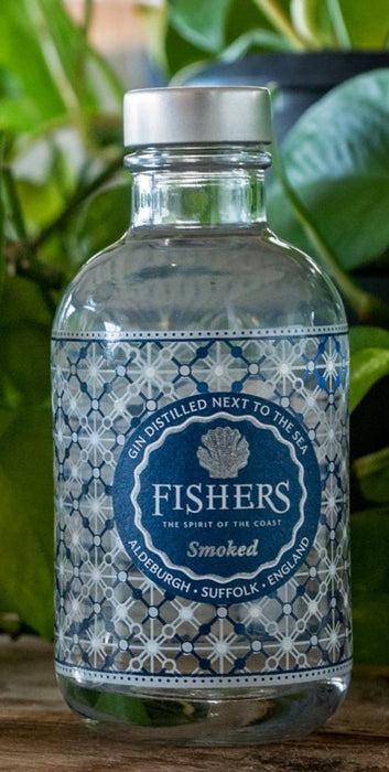 Fishers Smoked Gin