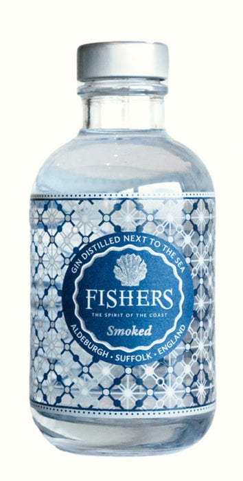 Fishers Smoked Gin