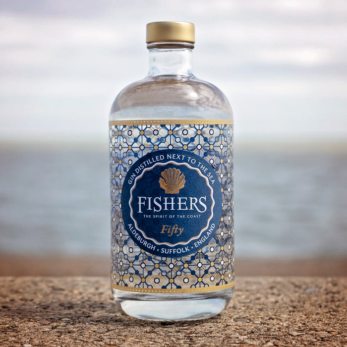 Fishers Fifty Gin