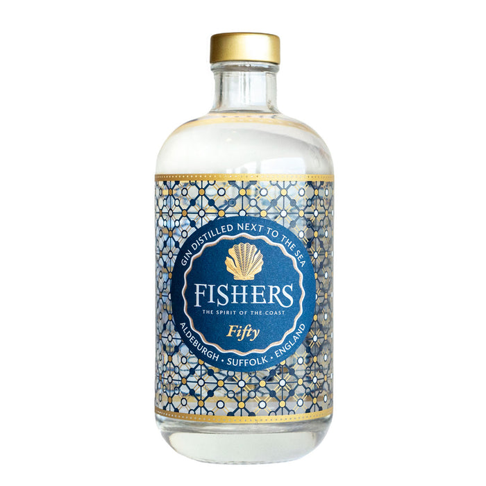Fishers Fifty Gin