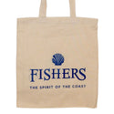 Fishers Cotton Tote Bag
