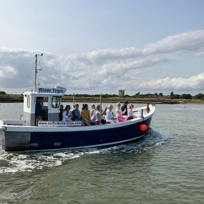 Fishers X Suffolk River Trips - Explore the Alde