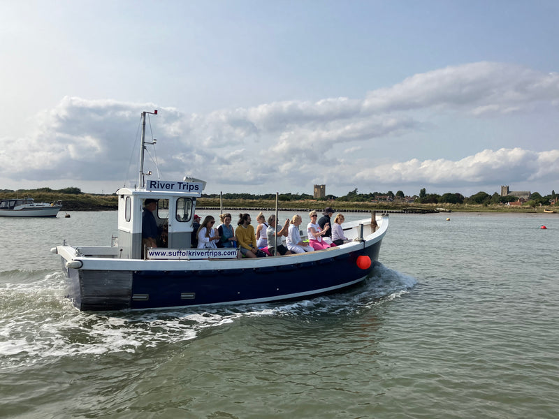 Fishers X Suffolk River Trips - Explore the Alde