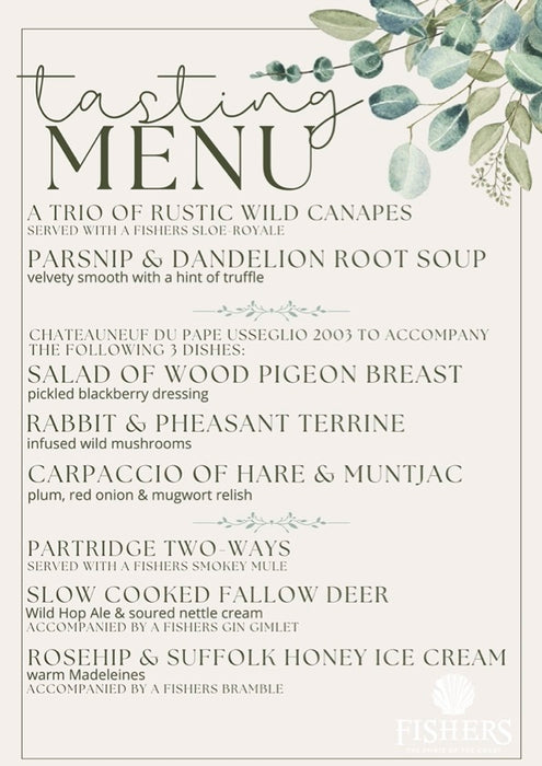 A Walk on the Wild Side - Dining Experience Event