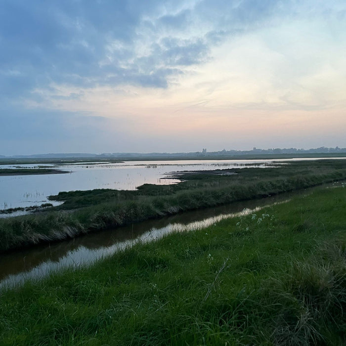 Fishers 'In Conversation With...' The National Trust - An Insight into Orford Ness