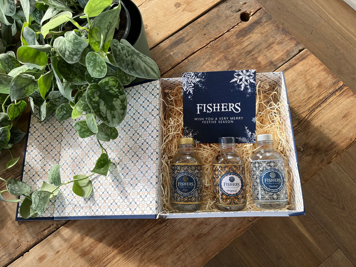 Fishers Festive Gift Pack - Mini Collection