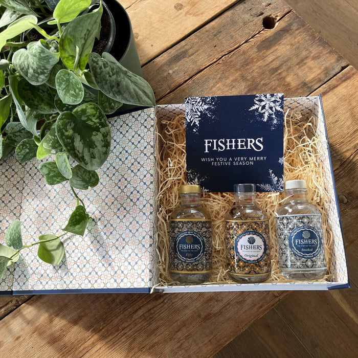 Fishers Festive Gift Pack - Mini Collection