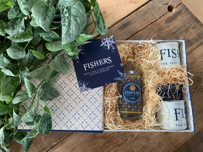 Fishers Festive Gift Pack