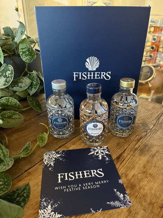 Fishers Festive Gift Pack - Mini Collection