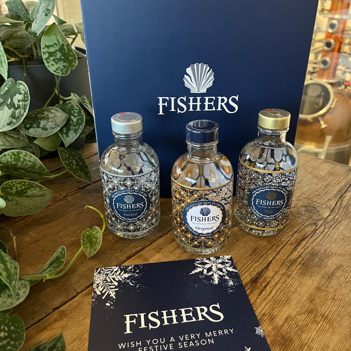 Fishers Festive Gift Pack - Mini Collection