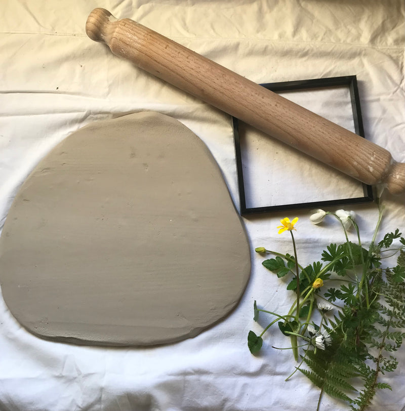 Fishers X Micki Makes Botanical Art