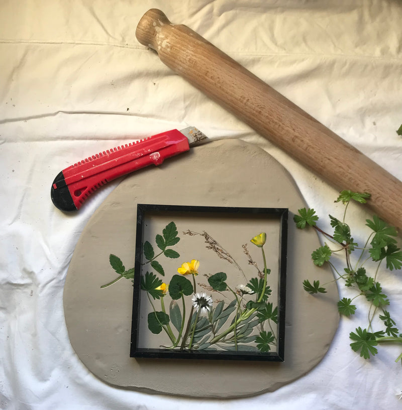 Fishers X Micki Makes Botanical Art