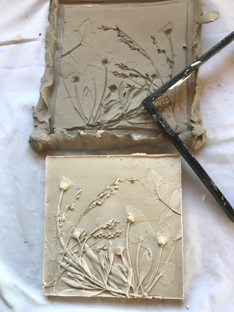 Fishers X Micki Makes Botanical Art