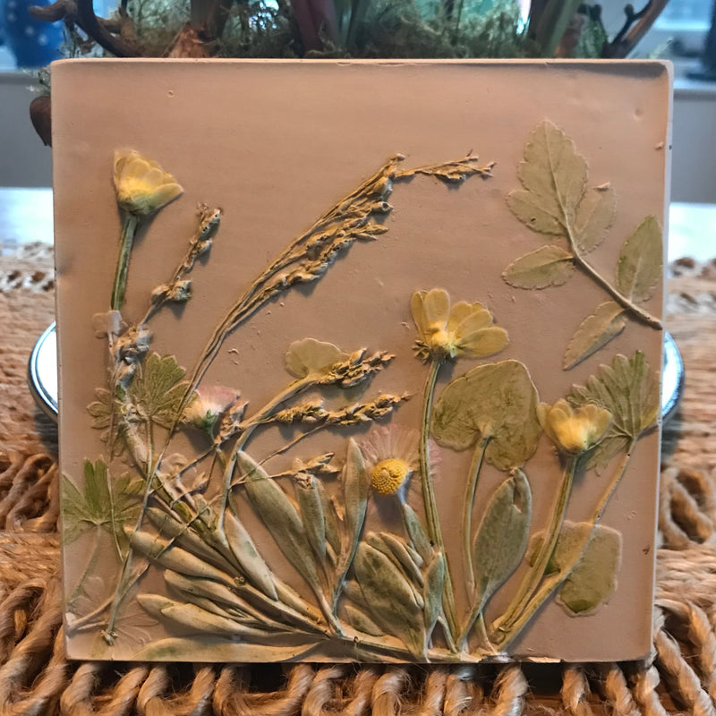 Fishers X Micki Makes Botanical Art