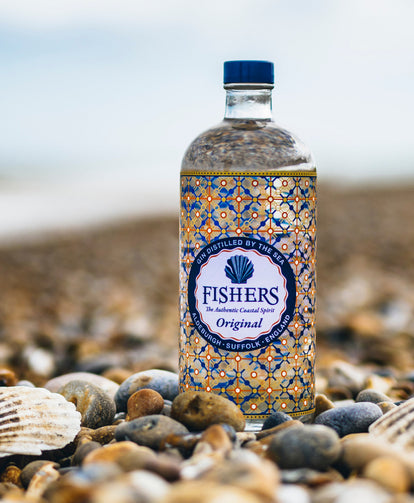 FISHERS GIN ORIGINAL