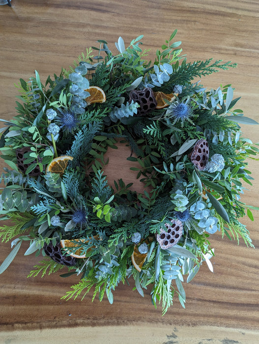 Wreath Making Workshop - Wednesday 6th December 6pm