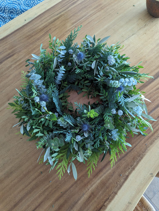 Wreath Making Workshop - Wednesday 6th December 2pm