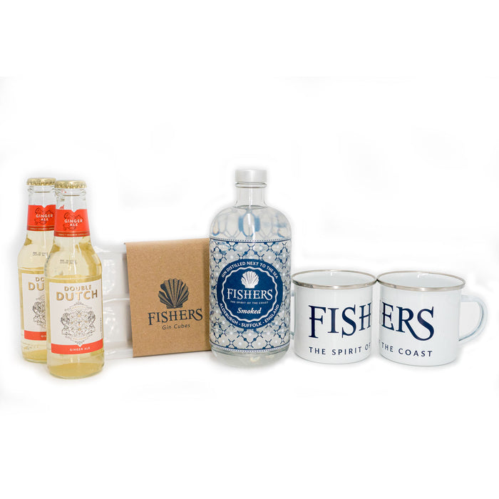 Fishers Smoky Mule Pack