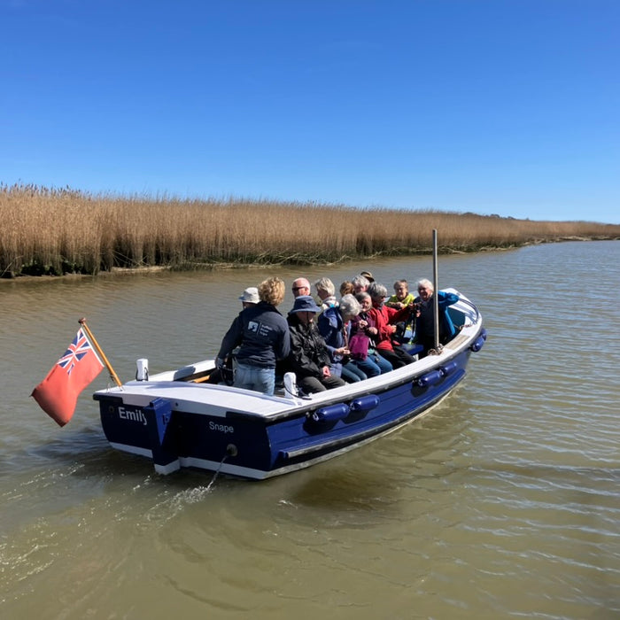 Fishers X Suffolk River Trips - Autumn Explorer Tour