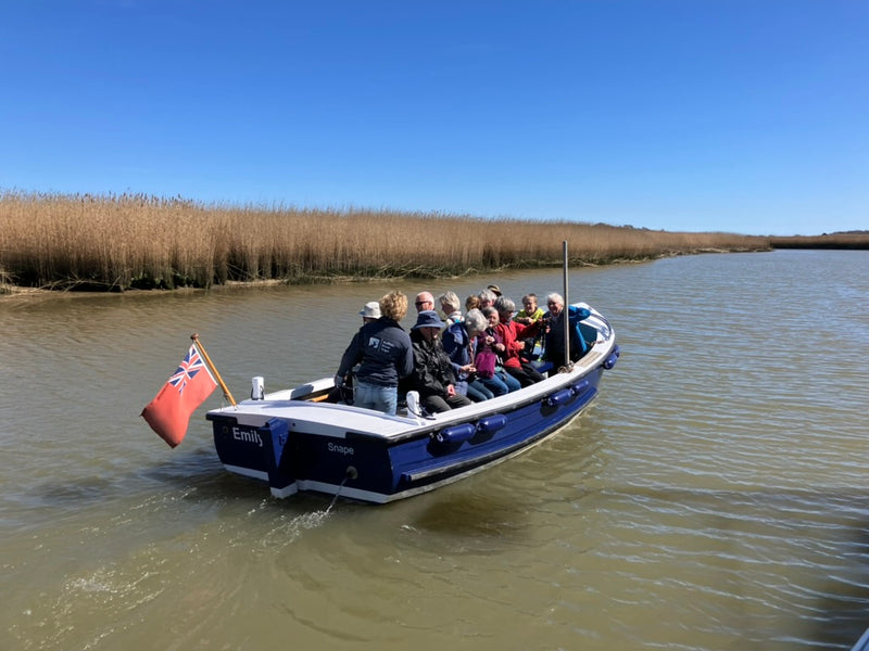 Fishers X Suffolk River Trips - Autumn Explorer Tour