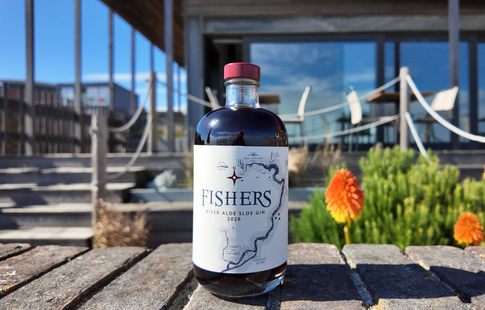 Fishers River Alde Sloe Gin 2026 - 50cl