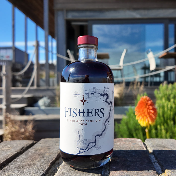 Fishers River Alde Sloe Gin 2026 - 50cl