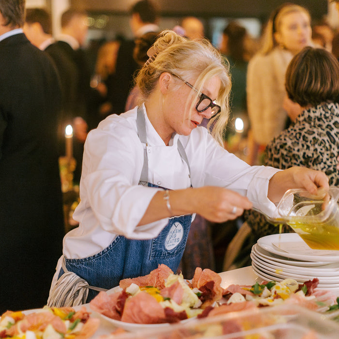 Fishers Supper Club September 2025 - Welcoming Maria Elia