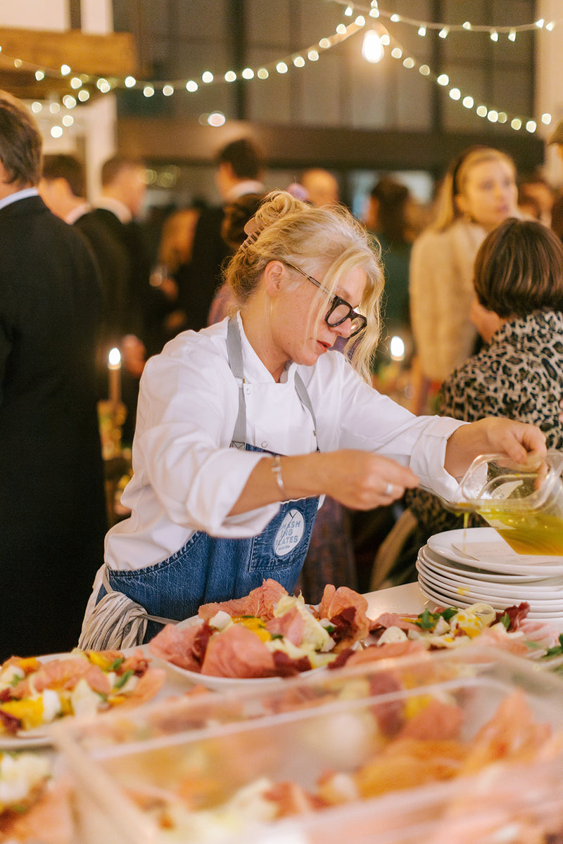 Fishers Supper Club September 2025 - Welcoming Maria Elia