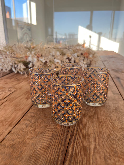 Negroni Glasses - Festive Gift Set