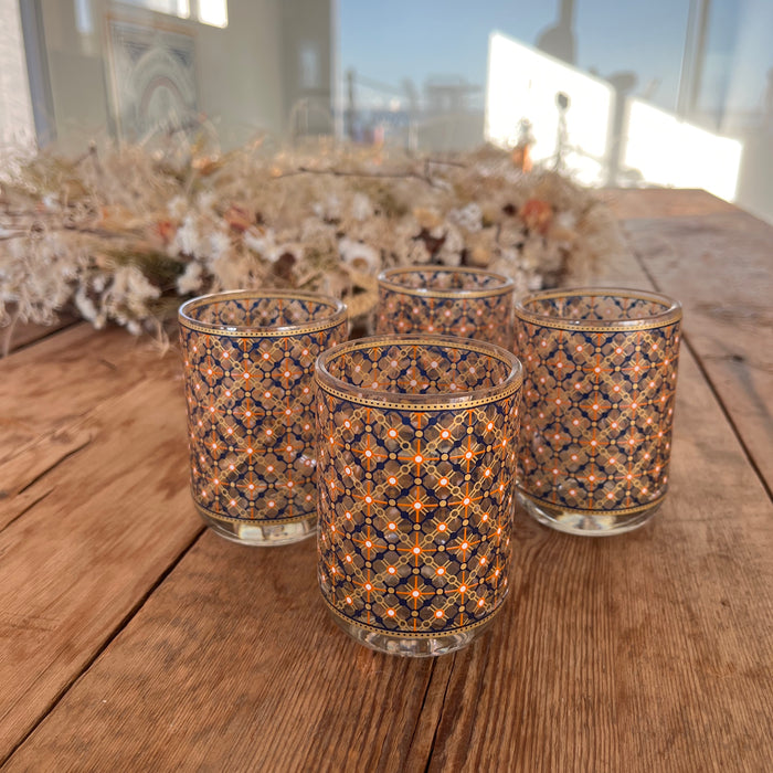 Negroni Glasses - Festive Gift Set