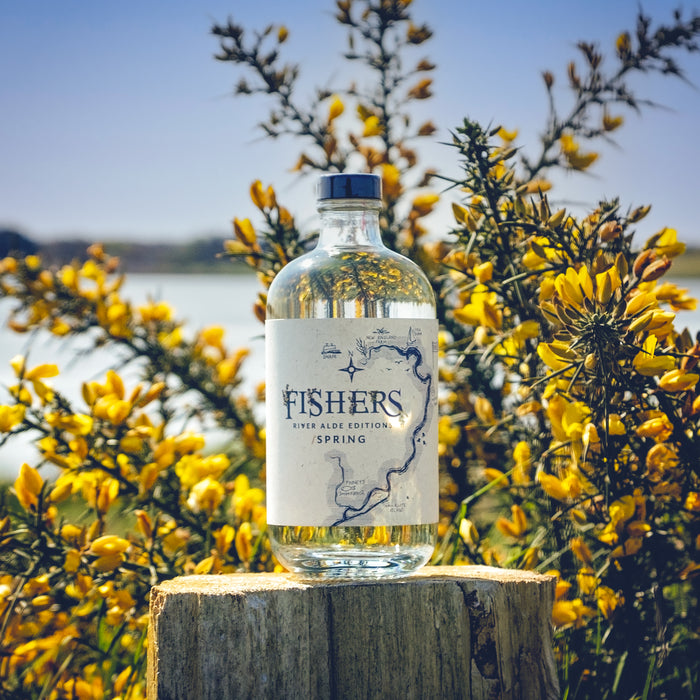 Fishers River Alde Editions: Spring Gin 50cl