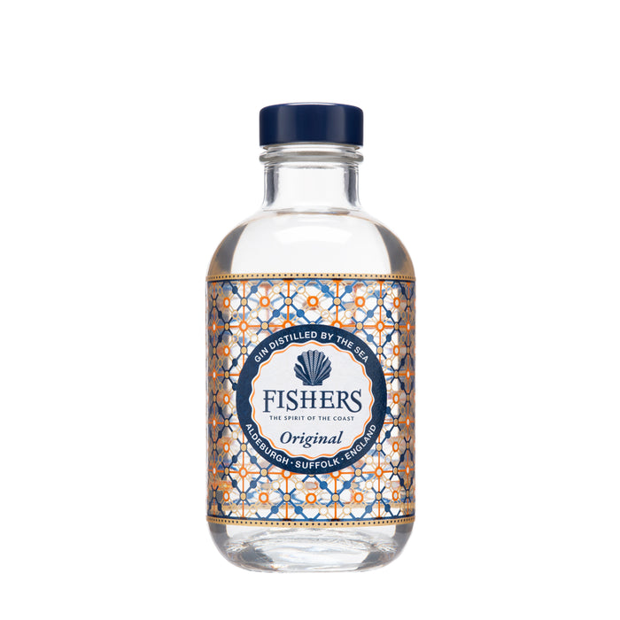 Fishers Original Gin