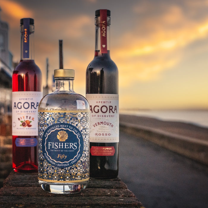 Suffolk Negroni Collection