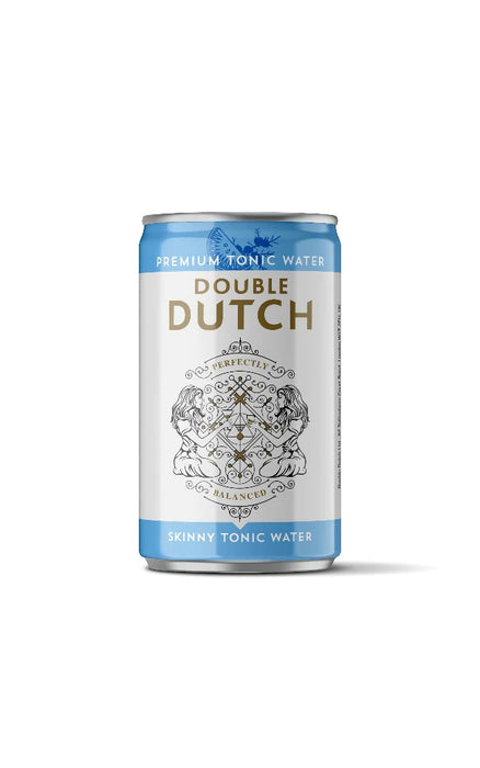 Double Dutch Skinny Tonic Water